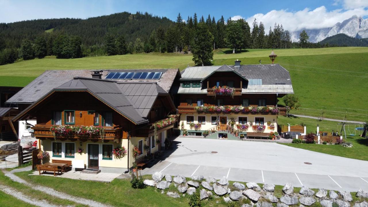 Pension-Greimelbacherhof Рамзау Экстерьер фото