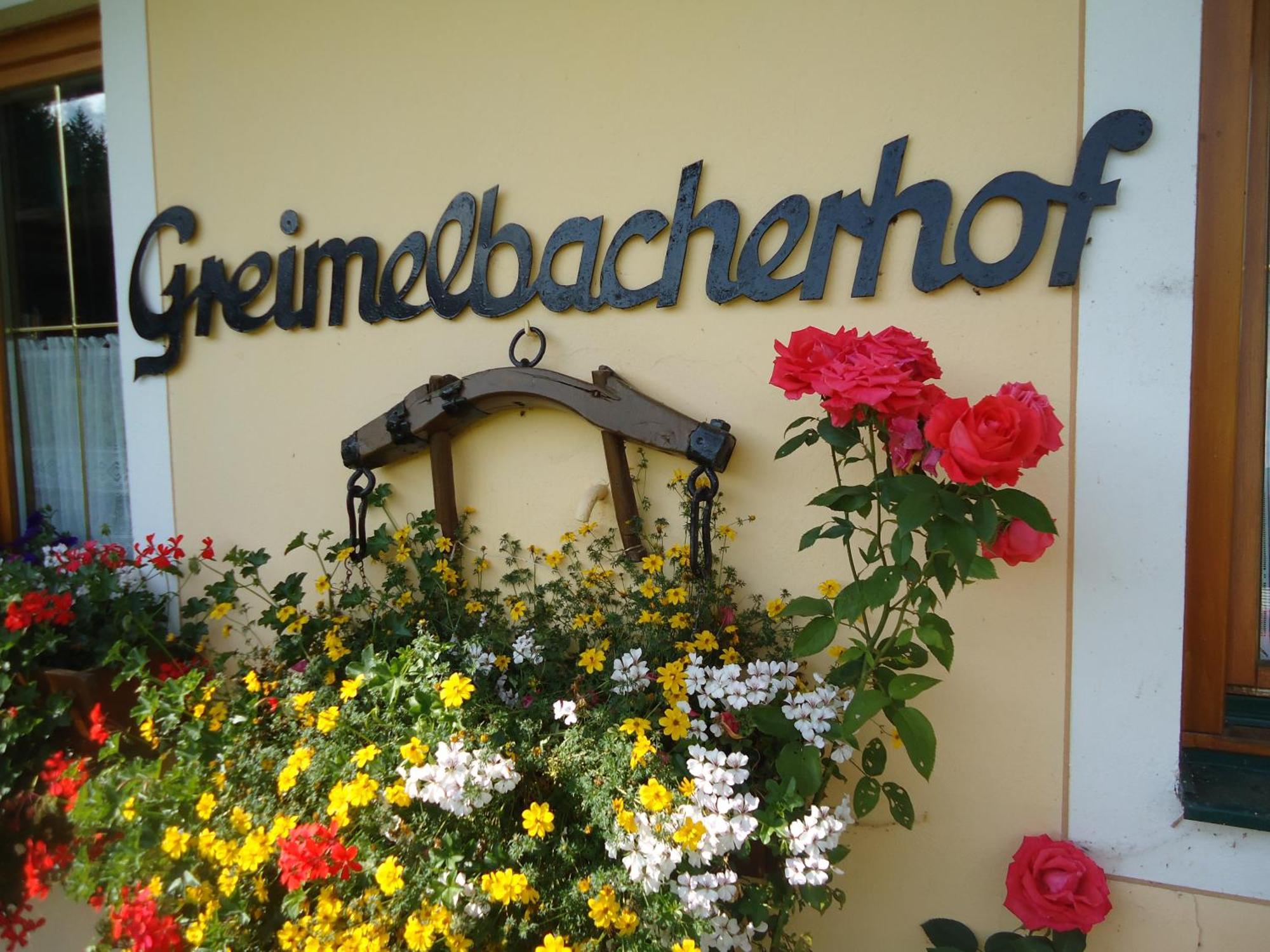 Pension-Greimelbacherhof Рамзау Экстерьер фото