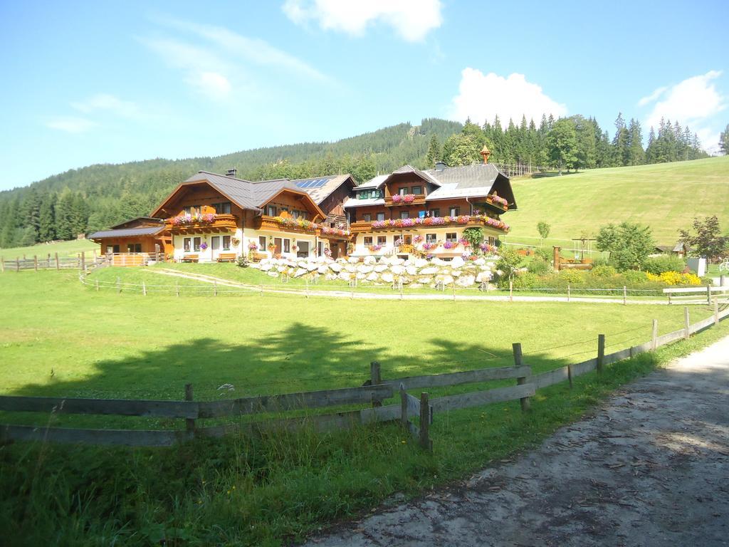 Pension-Greimelbacherhof Рамзау Экстерьер фото