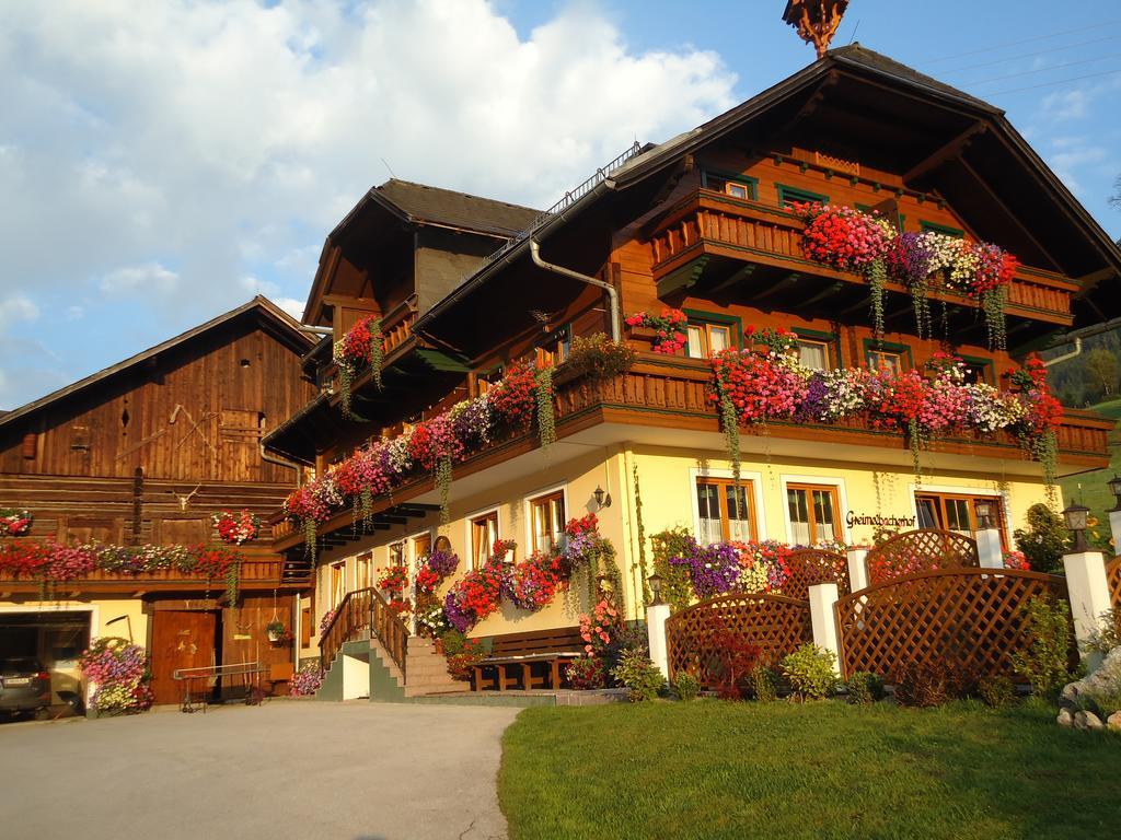 Pension-Greimelbacherhof Рамзау Экстерьер фото