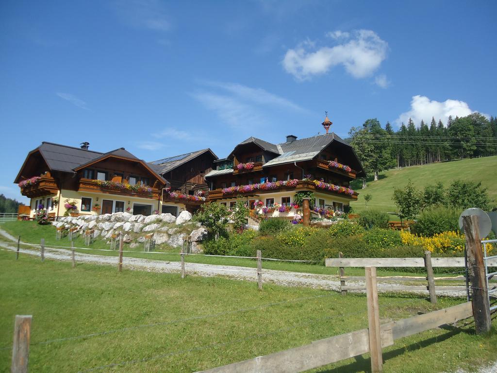 Pension-Greimelbacherhof Рамзау Экстерьер фото