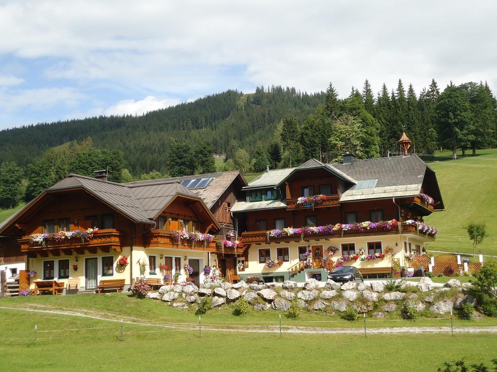 Pension-Greimelbacherhof Рамзау Экстерьер фото