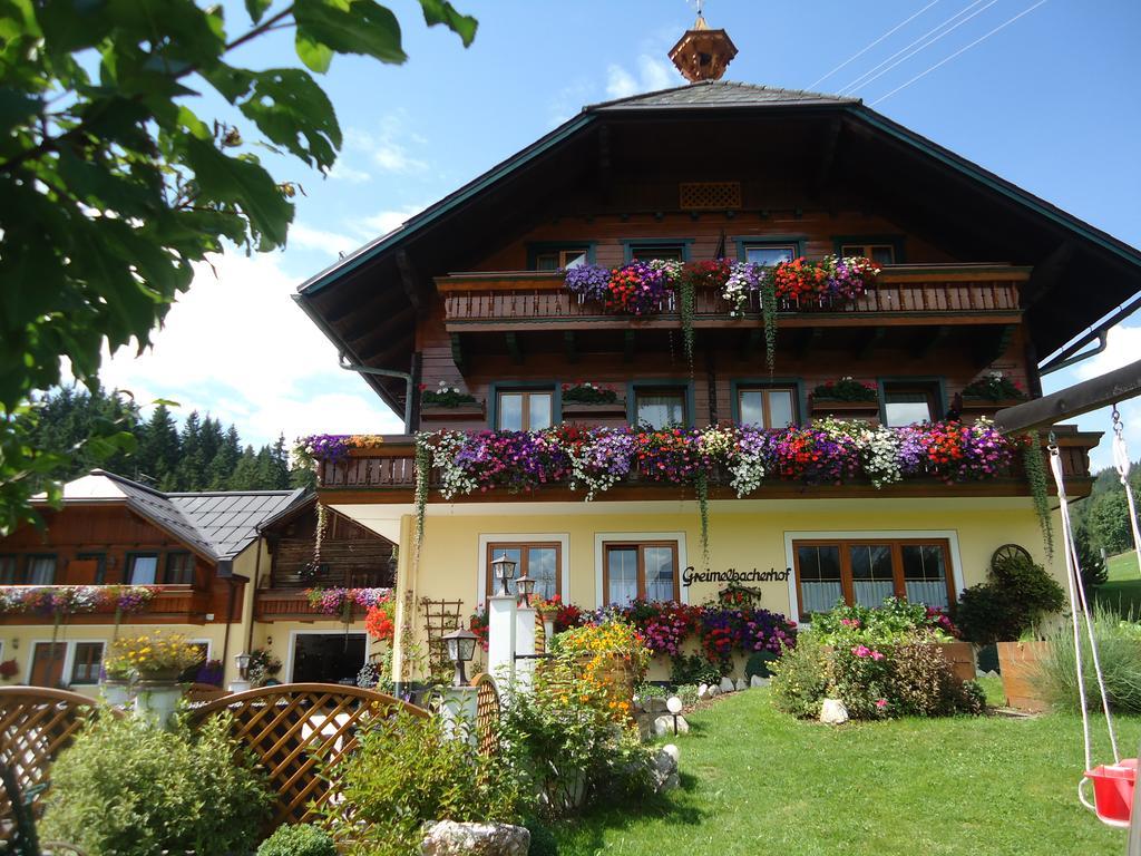 Pension-Greimelbacherhof Рамзау Экстерьер фото