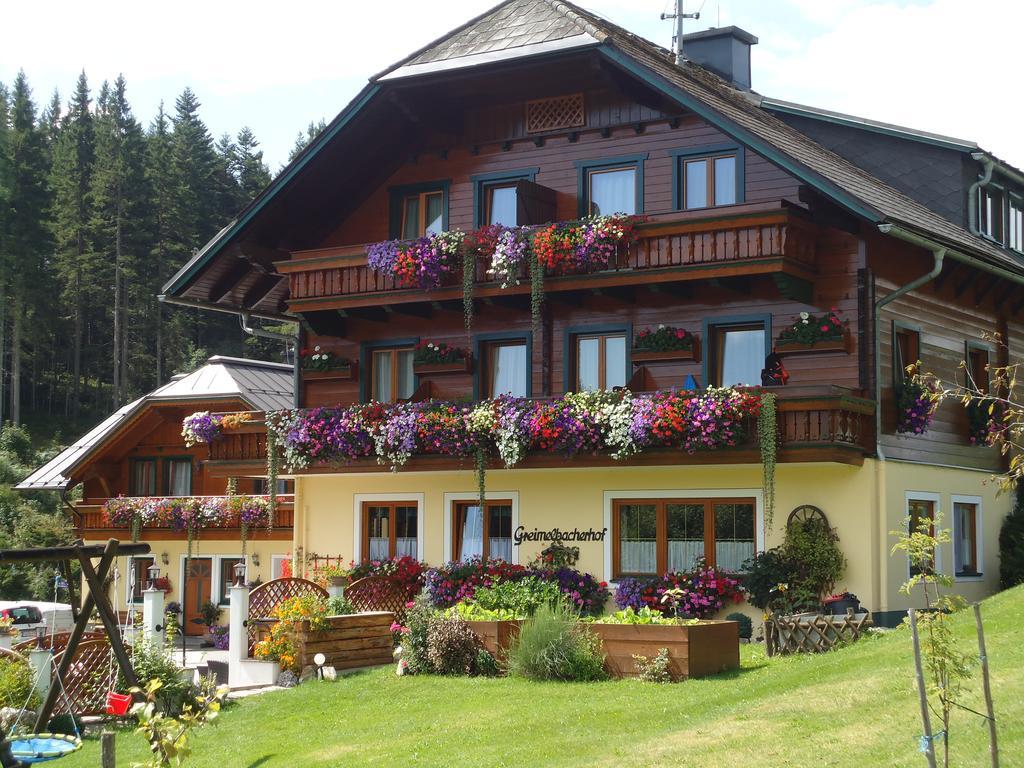 Pension-Greimelbacherhof Рамзау Экстерьер фото