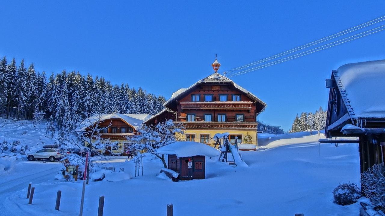 Pension-Greimelbacherhof Рамзау Экстерьер фото