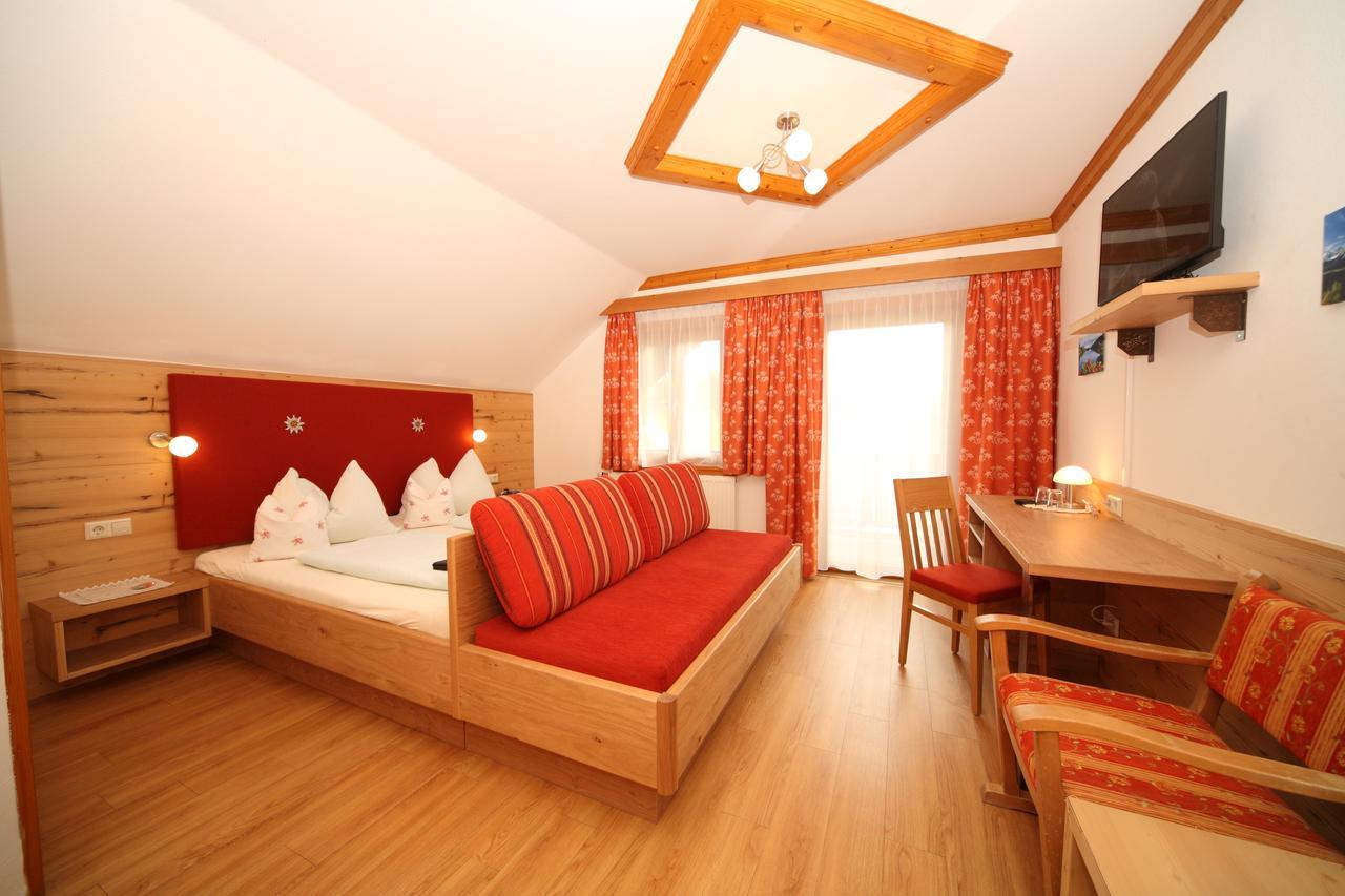 Pension-Greimelbacherhof Рамзау Экстерьер фото