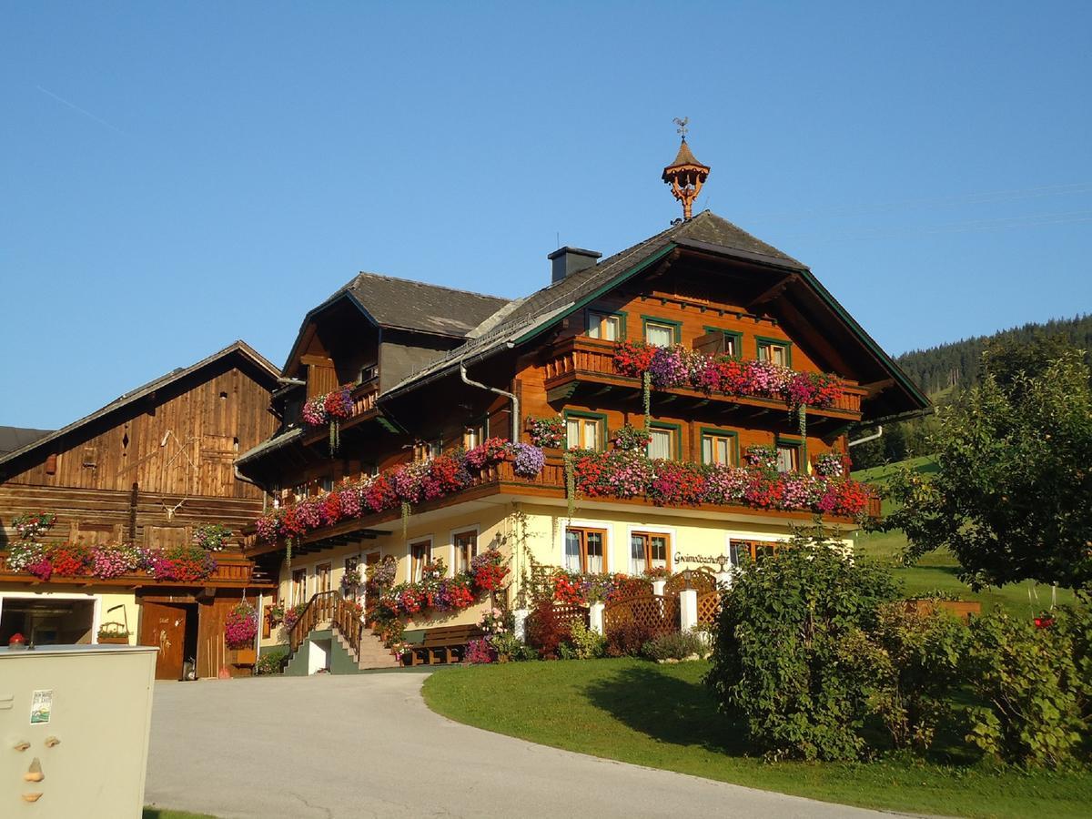 Pension-Greimelbacherhof Рамзау Экстерьер фото